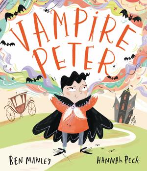 Vampire Peter by Ben Manley