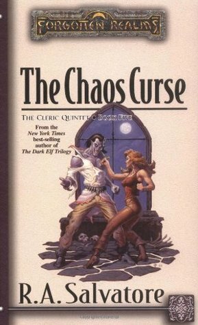 The Chaos Curse by R.A. Salvatore