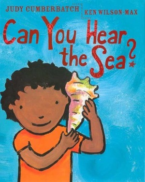 Can You Hear the Sea? by Judy Cumberbatch