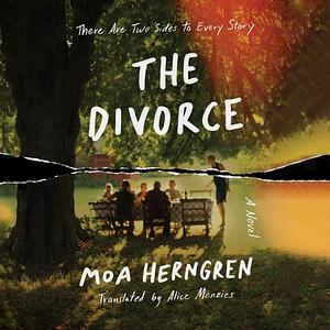 The Divorce by Moa Herngren