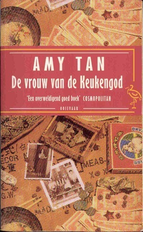 De Vrouw van de Keukengod by Amy Tan