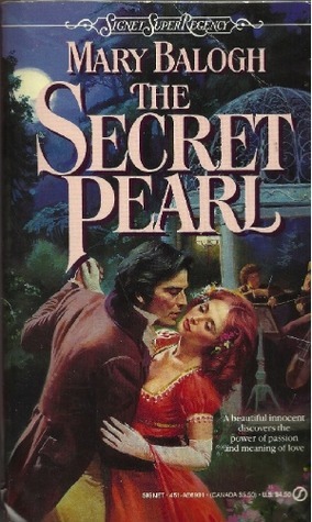 The Secret Pearl by Mary Balogh
