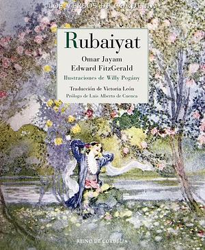 Rubaiyat by Omar Jayam, Edward Fitzgerald