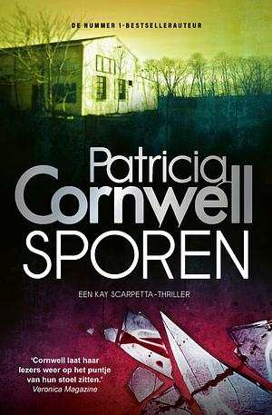 Sporen by Patricia Cornwell