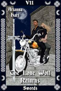 The Lone Wolf Returns by Arianna Hart