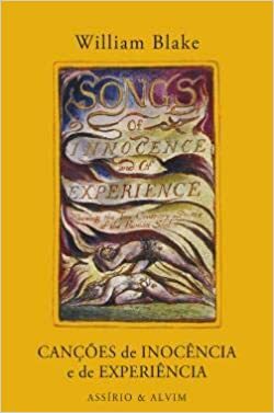Canções de Inocência e de Experiência by William Blake, Jorge Vaz de Carvalho