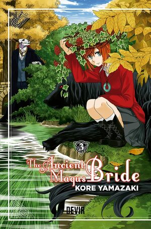 The Ancient Magus' Bride, Vol. 3 by Kore Yamazaki