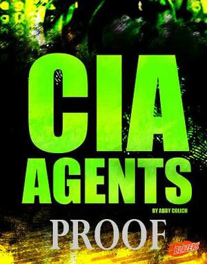 CIA Agents by Abby Colich