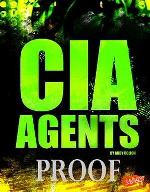 CIA Agents by Abby Colich