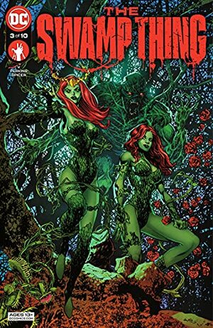 The Swamp Thing (2021-) #3 by Mike Perkins, Mike Spicer, Ram V