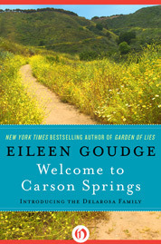 Welcome to Carson Springs by Eileen Goudge