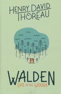 Walden Illustrated by Henry David Thoreau