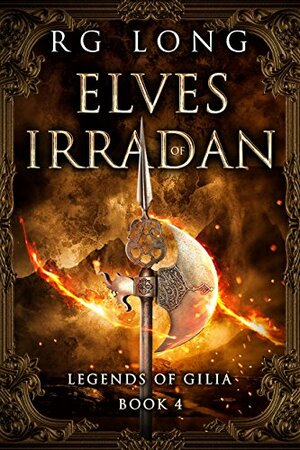 Elves of Irradan by R.G. Long