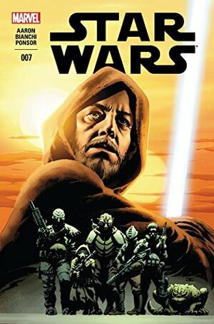 Star Wars #7 by Jason Aaron, Simone Bianchi, John Cassaday