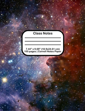 Class Notes by Terri Jones