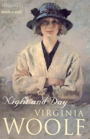 Night and Day (Flamingo Modern Classics) by Virginia Woolf