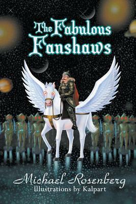 The Fabulous Fanshaws by Michael Rosenberg