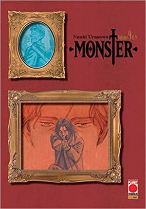 Monster Deluxe, Vol. 9 by Naoki Urasawa