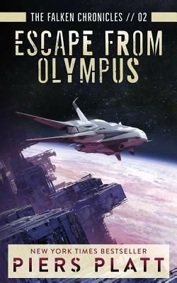 Escape from Olympus by Piers Platt