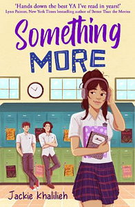 Something More by Jackie Khalilieh