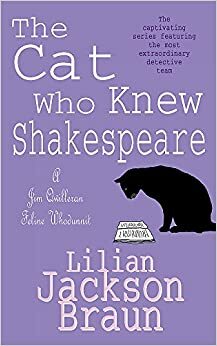 Kot, który znał Szekspira by Lilian Jackson Braun