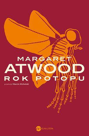 Rok Potopu by Margaret Atwood