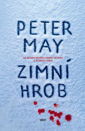 Zimní hrob by Peter May