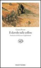 Il diavolo sulle colline by Cesare Pavese, Marziano Guglielminetti