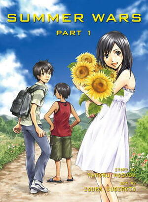 Summer Wars, Part 1/2 by Mamoru Hosoda, Iqura Sugimoto