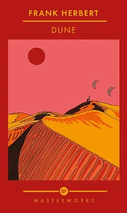 Dune by Frank Herbert