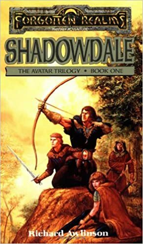 Shadowdale by Scott Ciencin