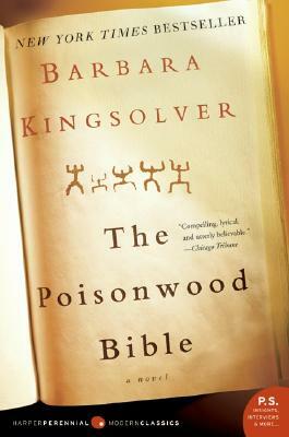 The Poisonwood Bible by Barbara Kingsolver