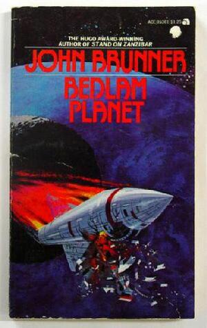 Bedlam Planet by John Brunner