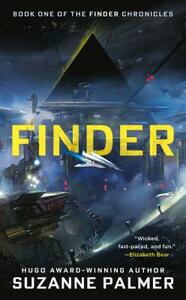 Finder by Suzanne Palmer