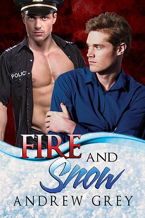 Fire and Snow by Andrew Grey