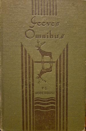 Jeeves Omnibus by P.G. Wodehouse