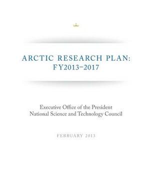 Arctic Research Plan by National Science and Technology Council