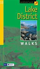 Lake District Walks by Great Britain. Ordnance Survey