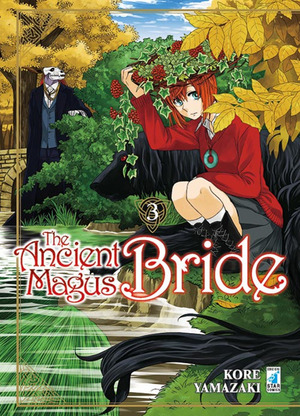 THE ANCIENT MAGUS BRIDE n.3 by Kore Yamazaki