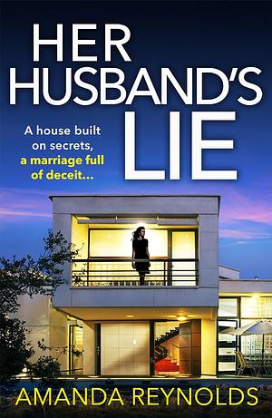 Her Husband's Lie by Amanda Reynolds