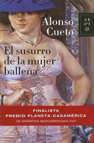 El susurro de la mujer ballena by Alonso Cueto