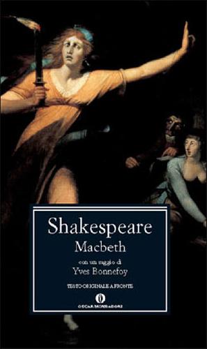 Macbeth by V. Gassman, William Shakespeare