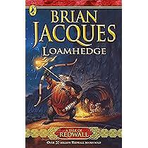 Loamhedge by Brian Jacques