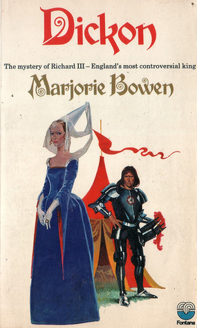 Dickon by Marjorie Bowen