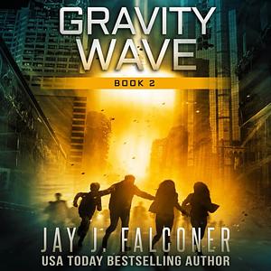 Gravity Wave 2 by Jay J. Falconer