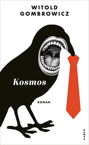 Kosmos by Witold Gombrowicz