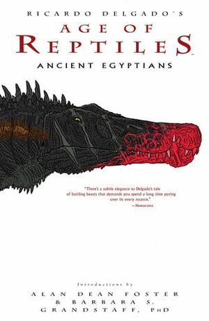 Age of Reptiles: Ancient Egyptians by Ricardo Delgado