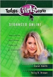 Stranger Online by Terry K. Brown, Carol Smith