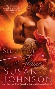 Seductive as Flame by Susan Johnson