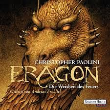 Eragon - die Weisheit des Feuers by Christopher Paolini